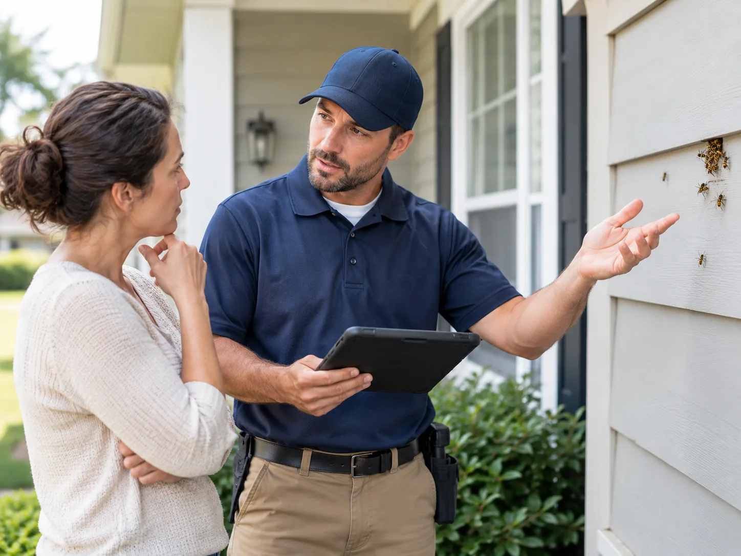 Pest Control Saint Peter, IL FAQs