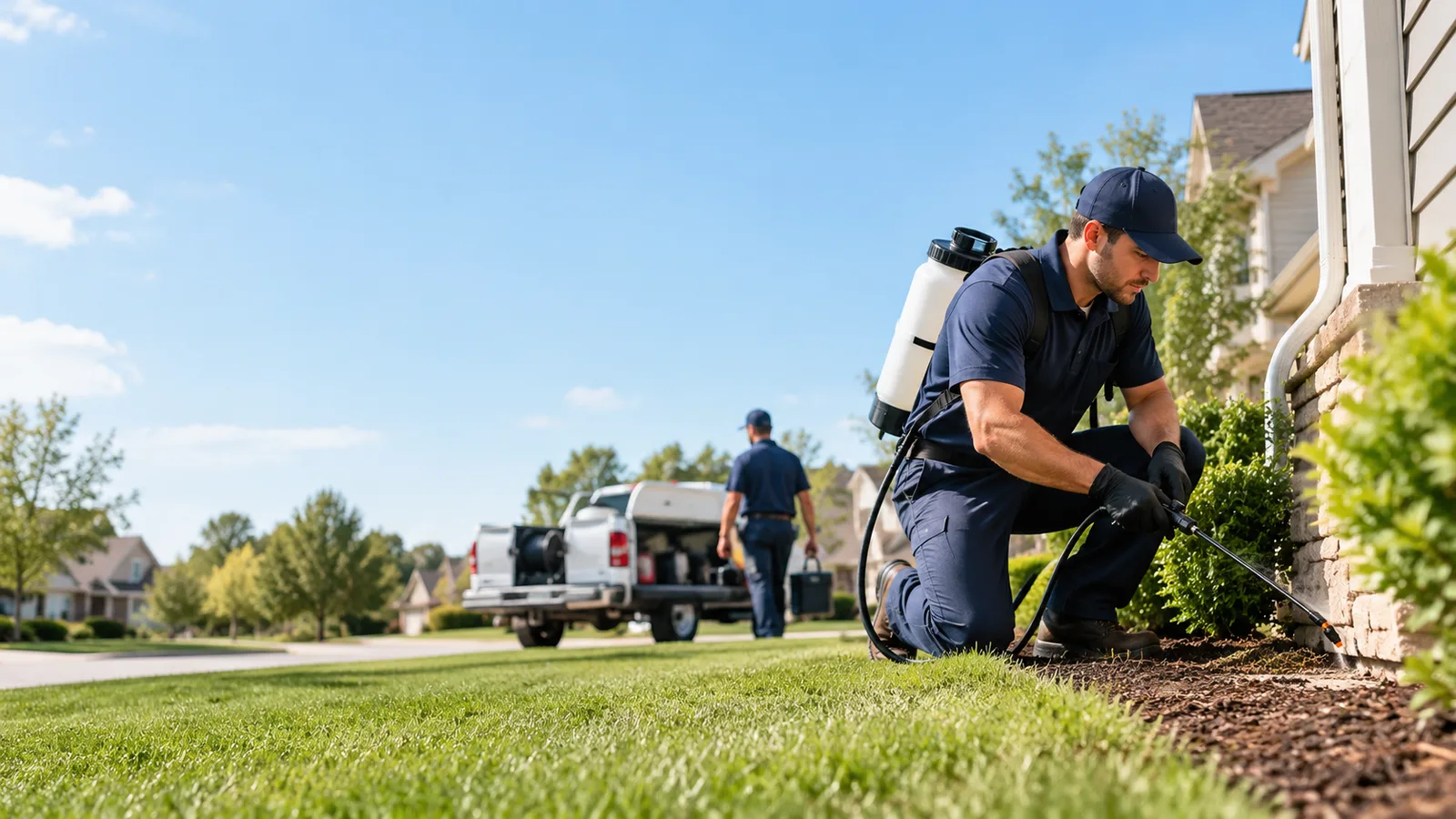Pest Control in Saint Peter, IL near me
